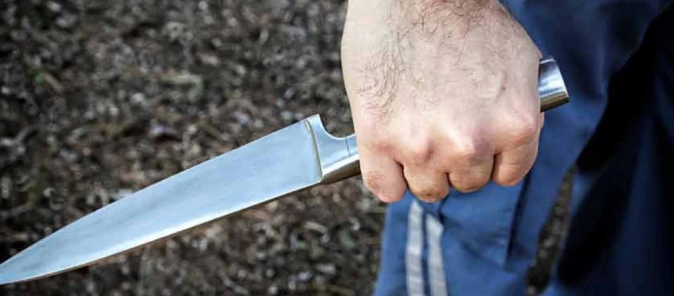  Ανήλικοι μαχαίρωσαν με σουγιάδες και κουζινομάχαιρα 14χρονο Έλληνα